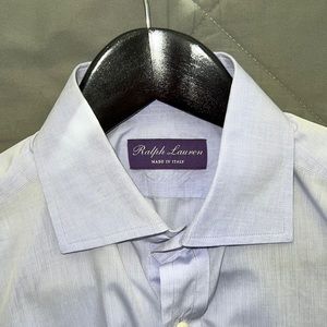 Ralph Lauren Purple Label Shirt